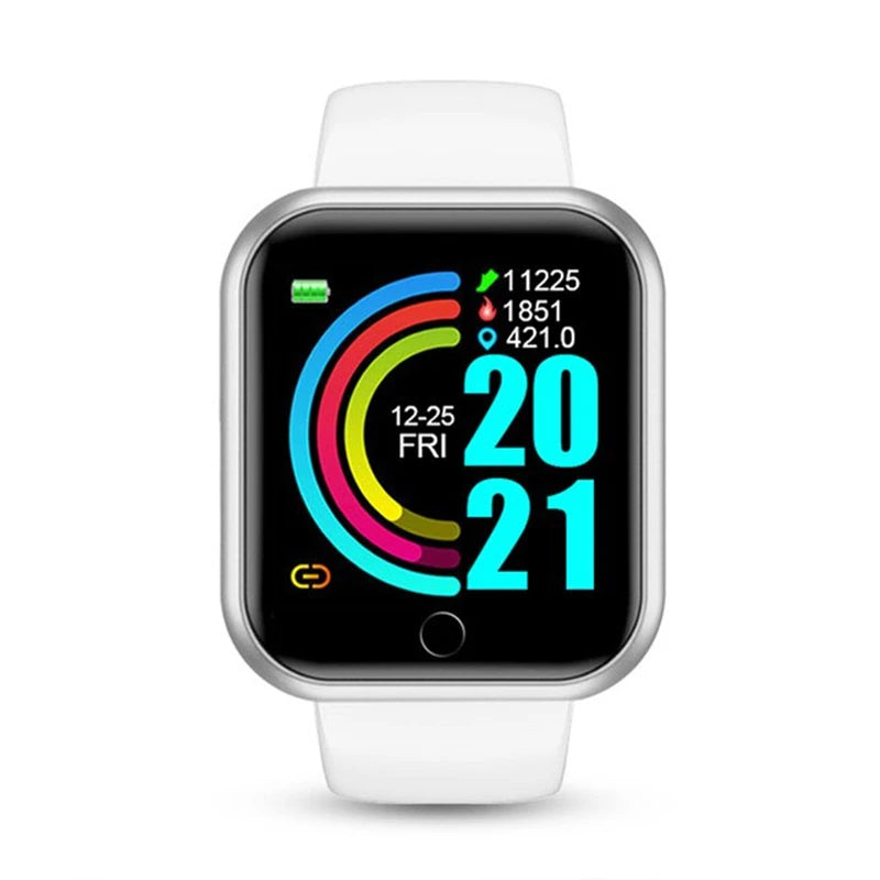 PulseNova Smart Watch