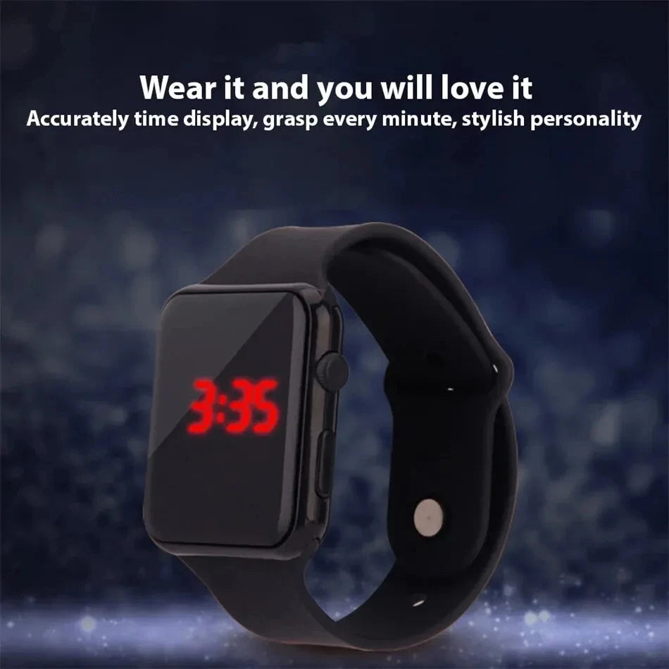 Tempo One Digital Watch