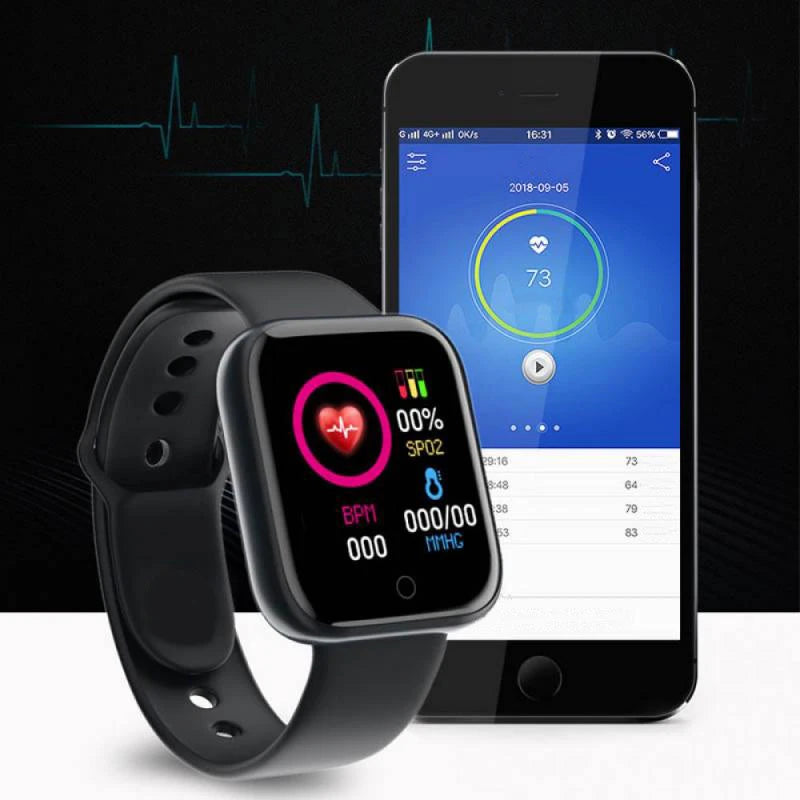 PulseNova Smart Watch