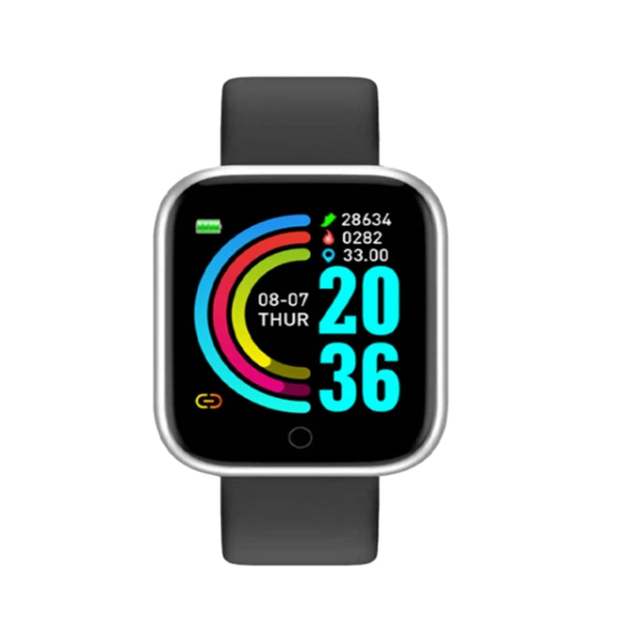 PulseNova Smart Watch