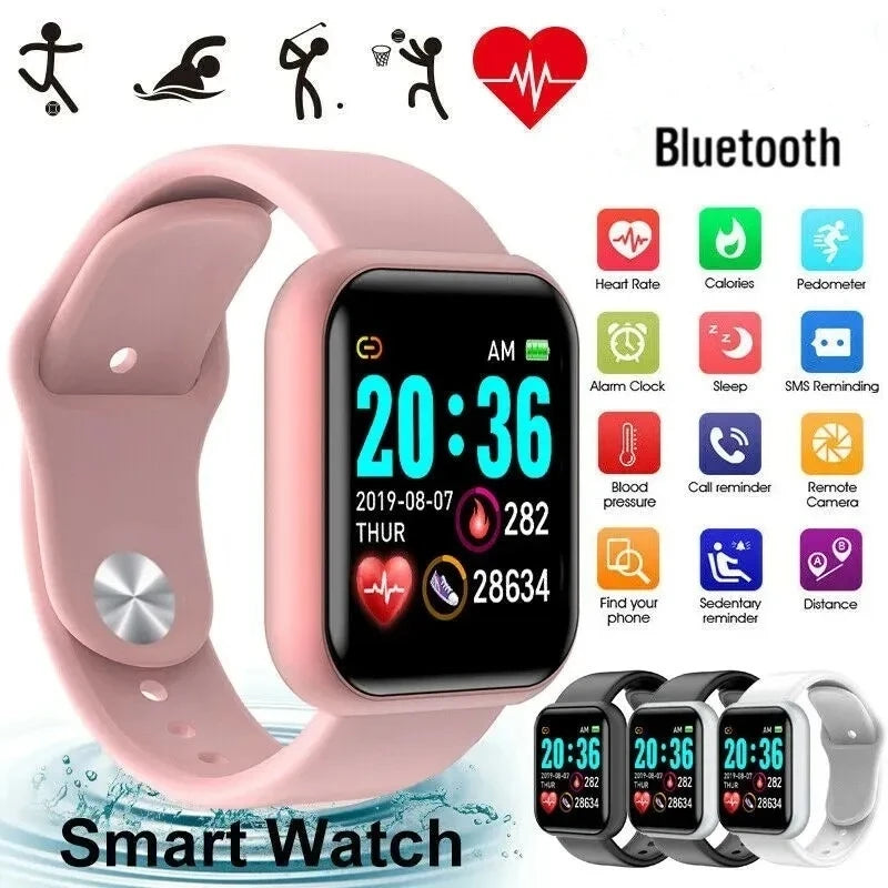 PulseNova Smart Watch