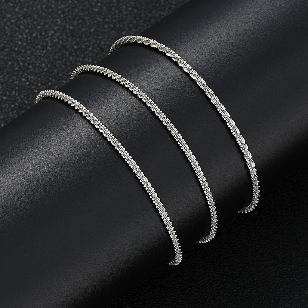 Boho Charm Anklet Set (5 Pieces)