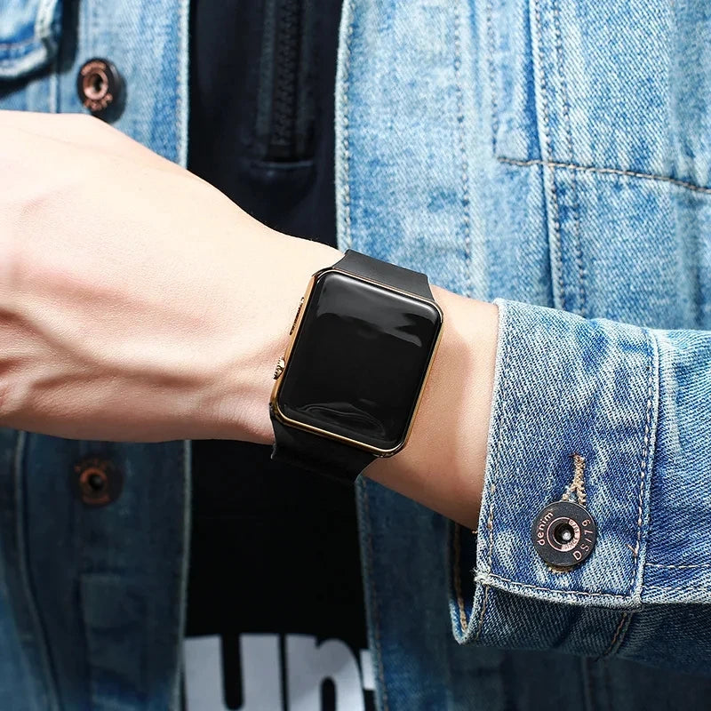 Tempo One Digital Watch