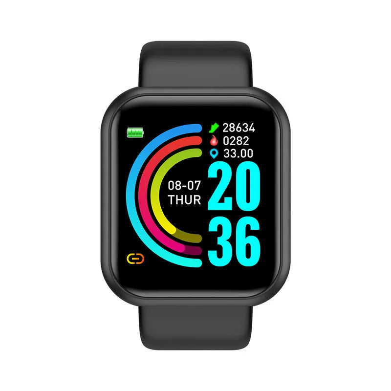 PulseNova Smart Watch
