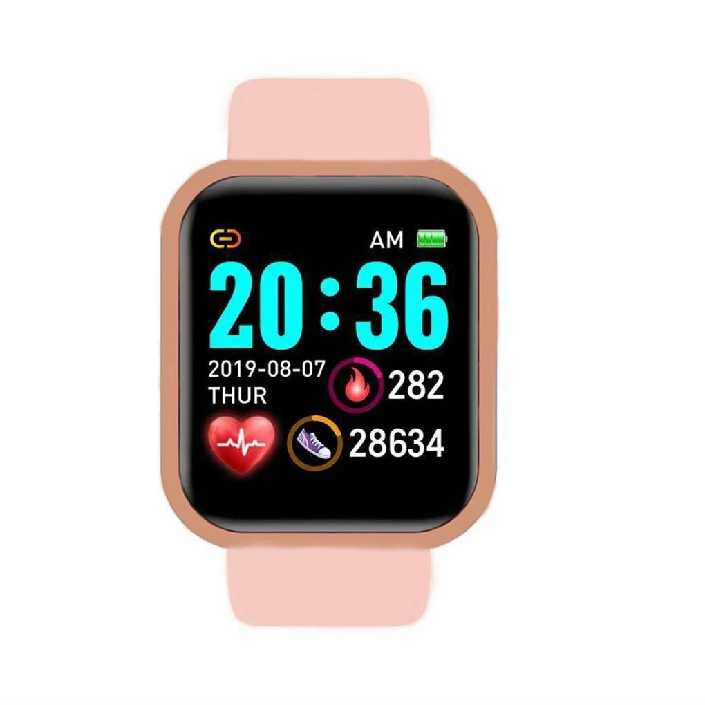 PulseNova Smart Watch