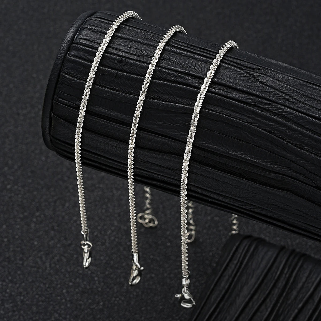Boho Charm Anklet Set (5 Pieces)