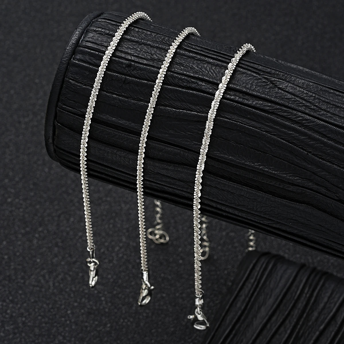 Boho Charm Anklet Set (5 Pieces)