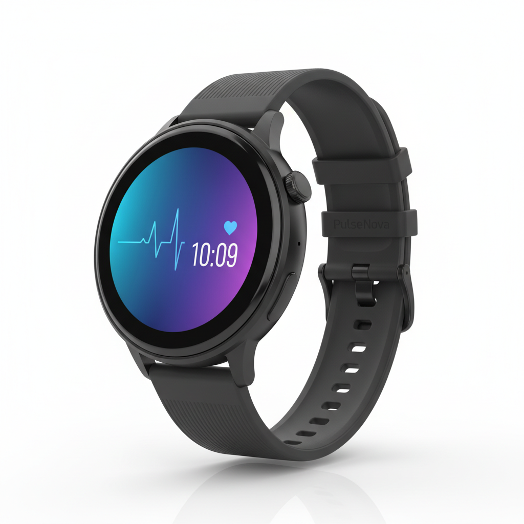 PulseNova Smart Watch